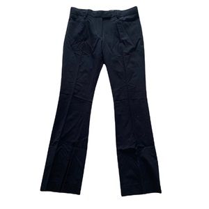 Navy Blue Modern Boot GAP Pants